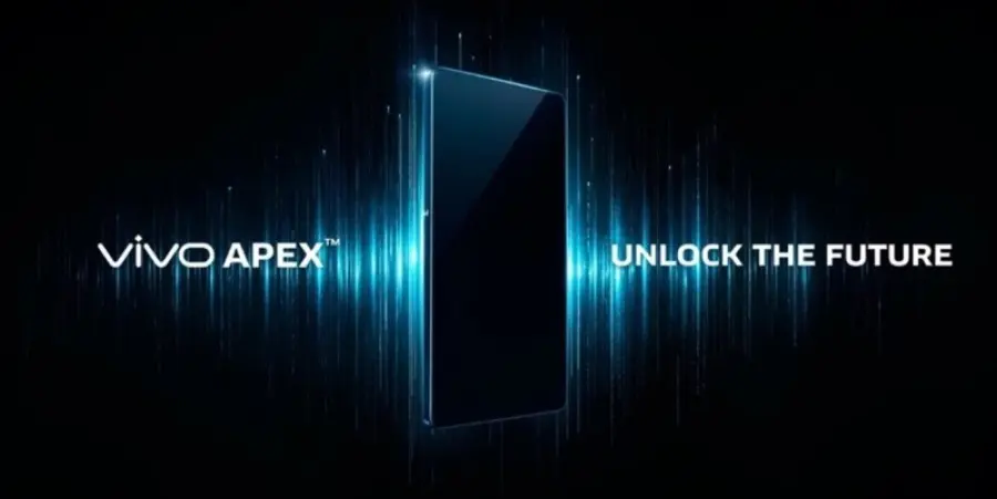 Vivo Apex, lo smartphone bello potente e a tutto schermo