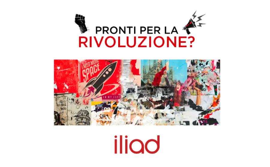 Iliad, lancio ufficiale nella conferenza stampa del 29 maggio