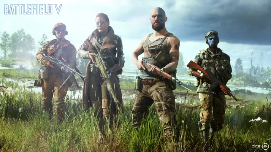 Battlefield V, un'emozionante e realistica avventura in uscita ad ottobre