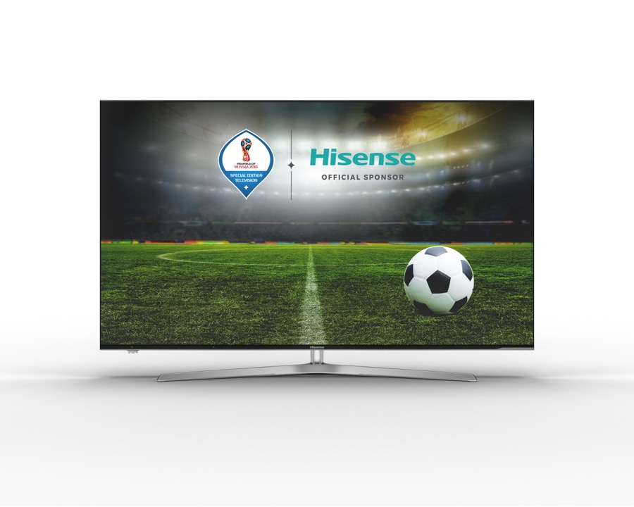 Hisense, i nuovi tv ULED e il frigorifero POP