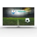 Hisense, i nuovi tv ULED e il frigorifero POP