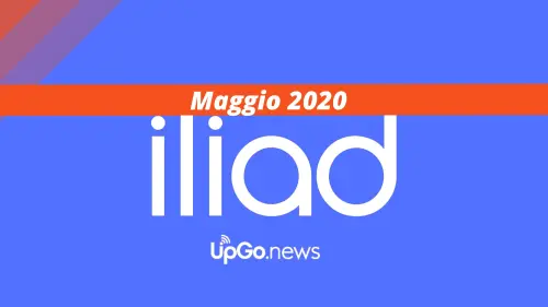 Iliad Offerte. A maggio si continua con la tariffa da 50 Giga
