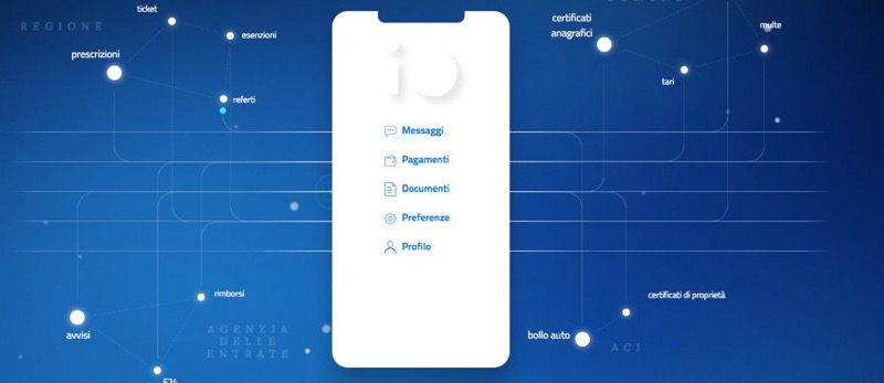 IO, parte la fase di test per la app che avvicina cittadini e PA