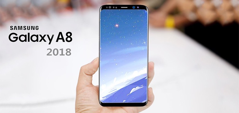 Samsung Galaxy A8 Plus: arrivano le patch di sicurezza di maggio