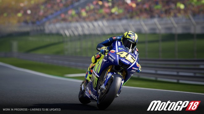 MotoGP 18: tutte le novità con il nuovo Unreal Engine 4