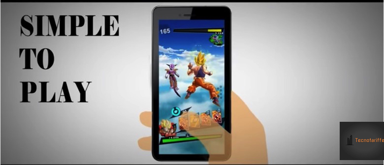 Dragon Ball Legends: su Android e prossimamente per iOS
