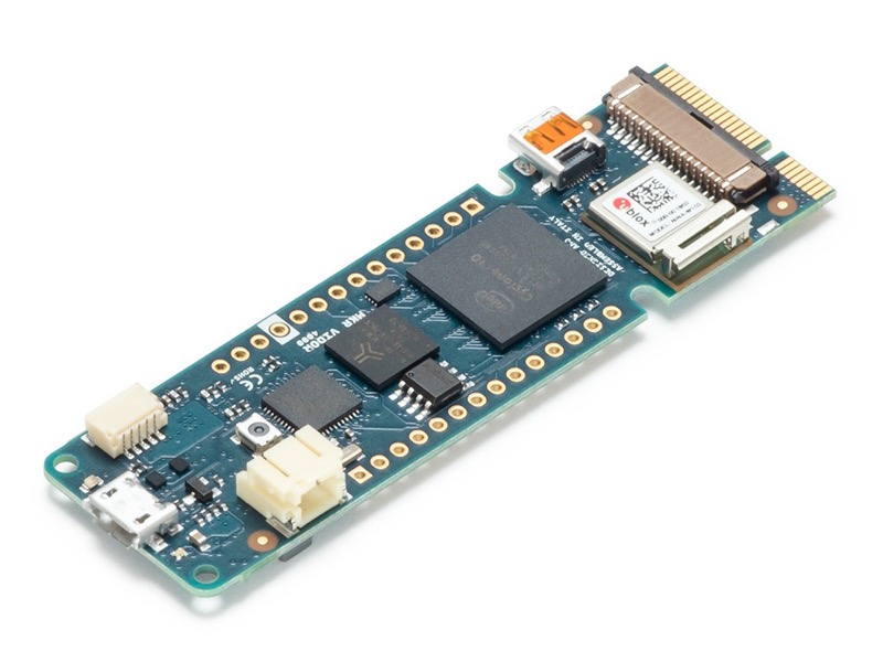 L'intelligenza artificiale si fa bella con le nuove board Arduino