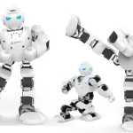 Ricarica con TIM e vince il robot umanoide Alpha 1S