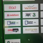 Iliad, spuntano le ricariche nelle ricevitorie Sisal