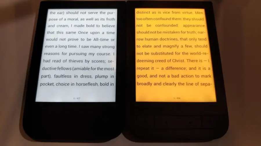 Pocketbook, l'e-reader per leggere e ascoltare musica