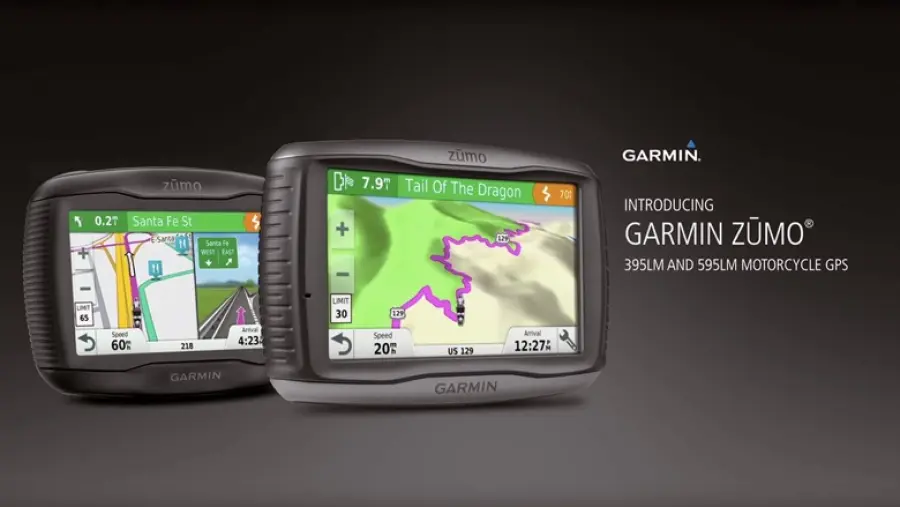 Midland e Garmin insieme per i navigatori da moto Zūmo