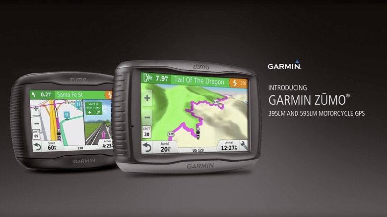 Midland e Garmin insieme per i navigatori da moto Zūmo
