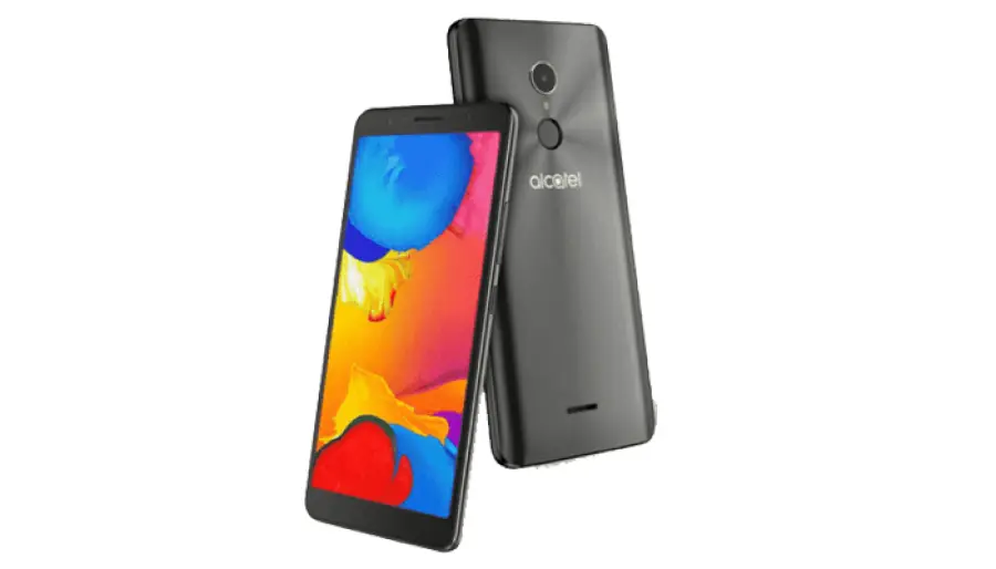 Nuovo Alcatel 3C: ampio display fullview