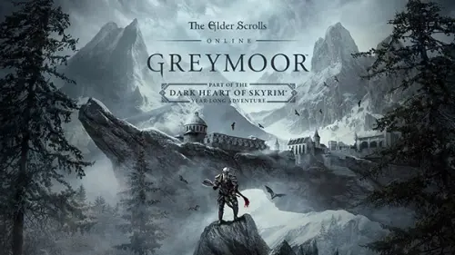 The Elder Scrolls Online: annunciata la nuova espansione Greymoor