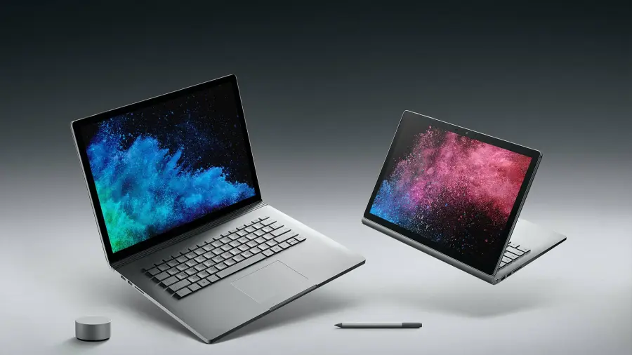 Surface Book 2: Microsoft annuncia l'arrivo in Italia