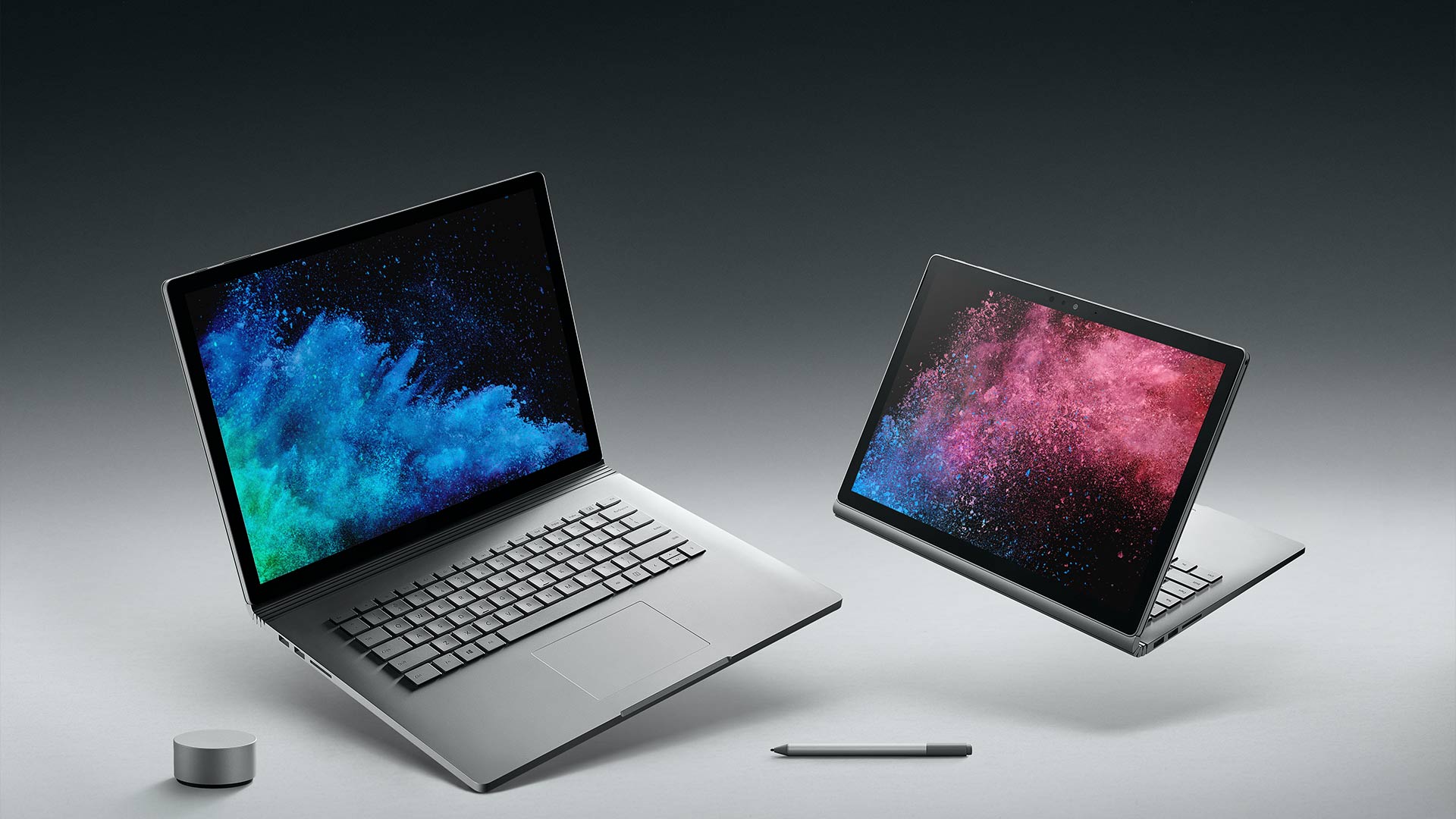 Surface Book 2: Microsoft annuncia l'arrivo in Italia