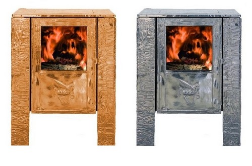 Regali impossibili: la stufa a legna più cara del mondo