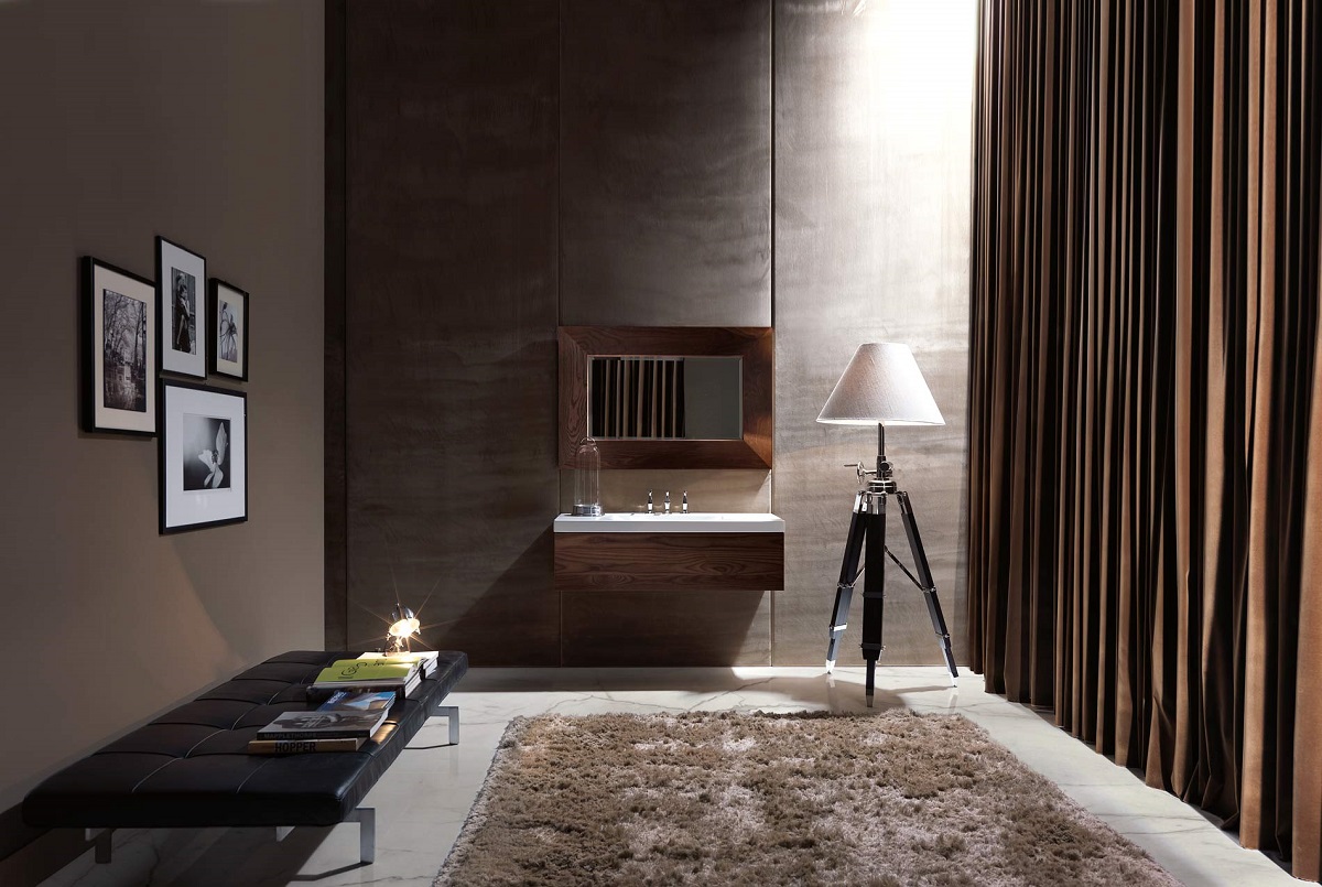 Come avere un bagno funzionale arredato con stile