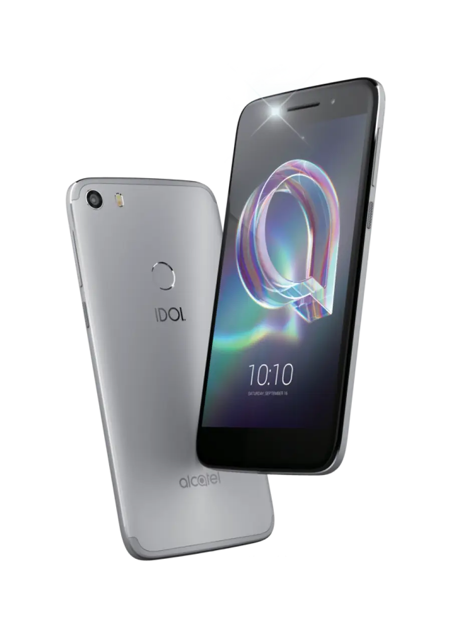 IDOL 5, arriva nei negozi il nuovo smartphone Alcatel [Foto]