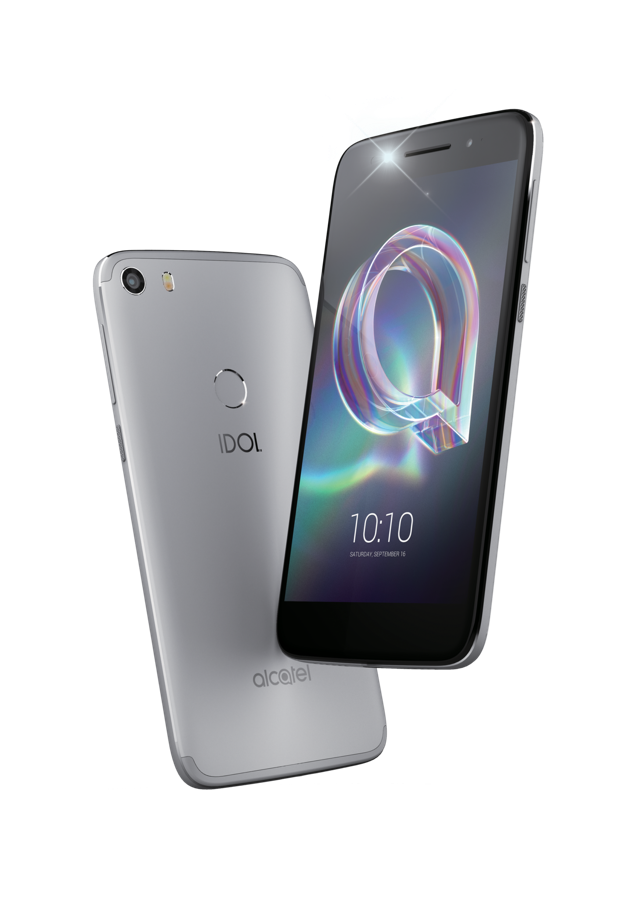 IDOL 5, arriva nei negozi il nuovo smartphone Alcatel [Foto]