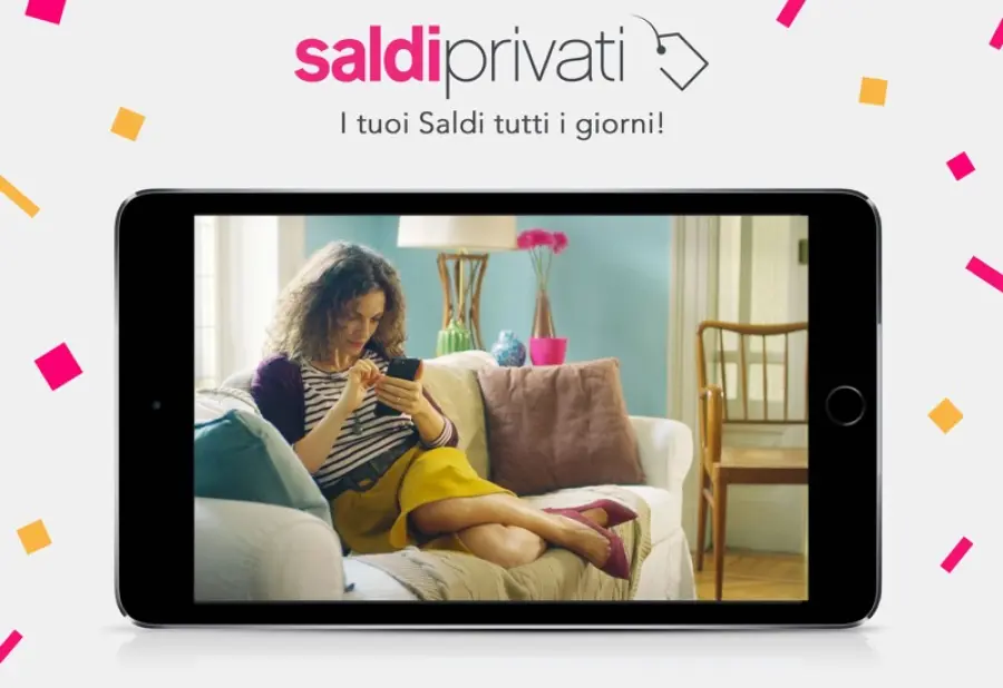 Black Friday su Saldi Privati