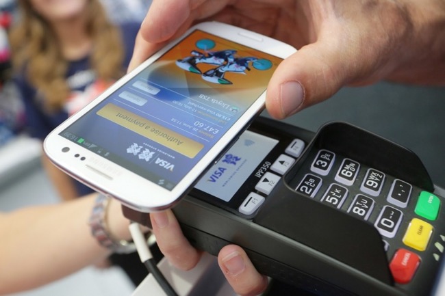 Samsung Pay, il prossimo anno anche in Italia