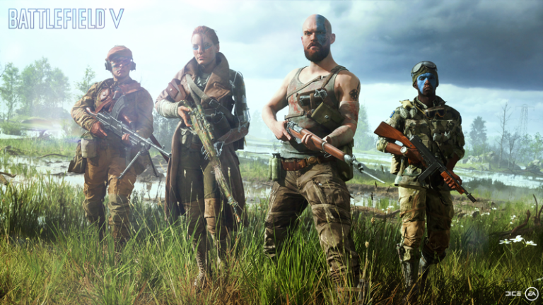 Battlefield V, un’emozionante e realistica avventura in uscita ad ottobre