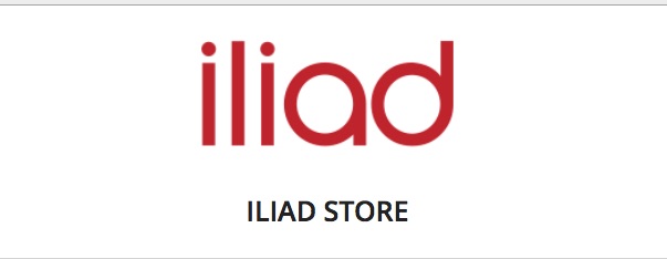 Iliad store