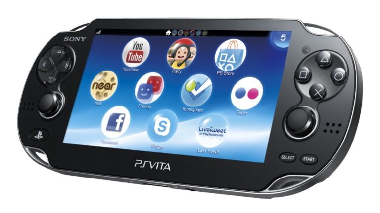 Playstation Vita addio