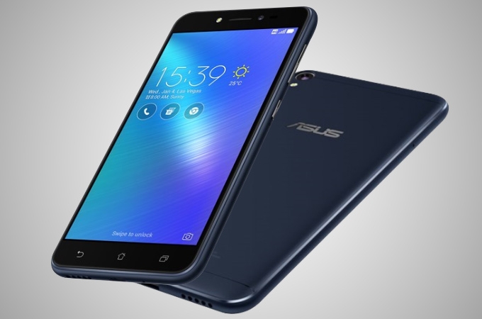 Asus Zenfone Live Vodafone
