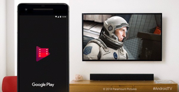 Google Play Film: l’HDR via cast arriva su Sony Android TV e Nvidia Shield