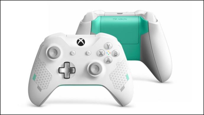 Xbox One: Microsoft annuncia il nuovo controller “Sport White Edition”