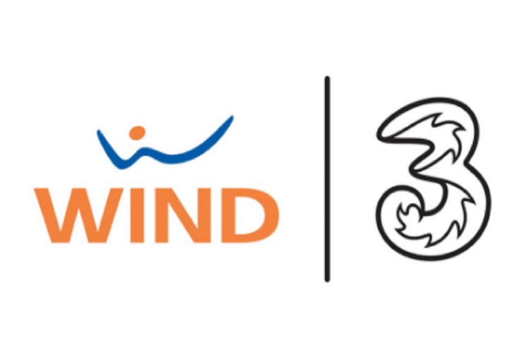 Wind Tre rete unica