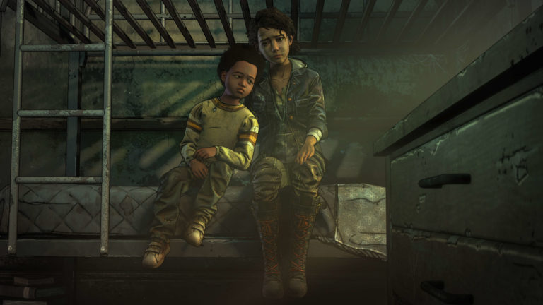 The walking dead Telltale