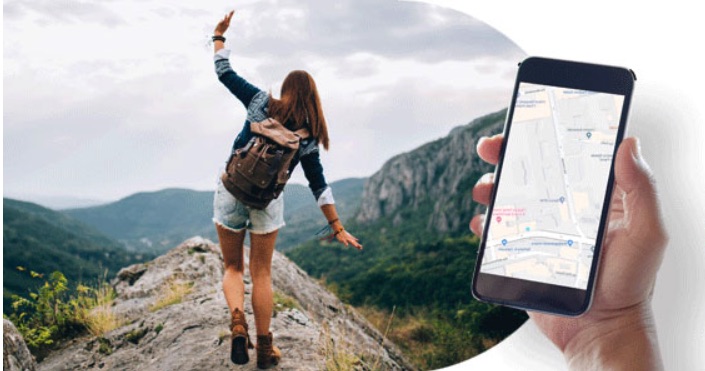 Vodafone V-Bag Tracker