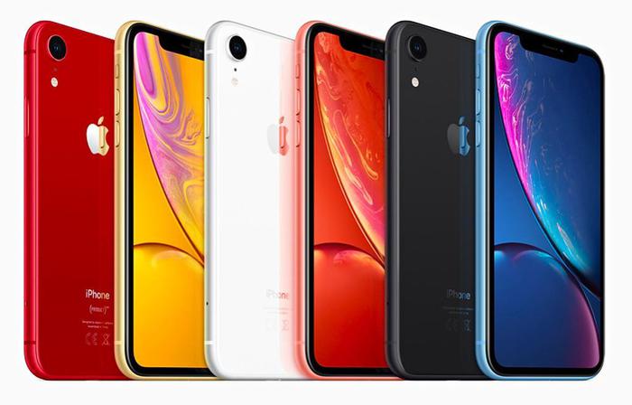 iPhone XR tim vodafone wind