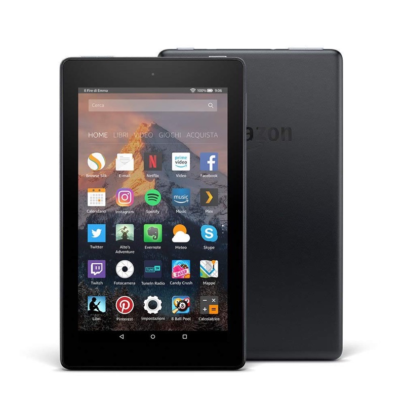 Amazon Tablet Fire