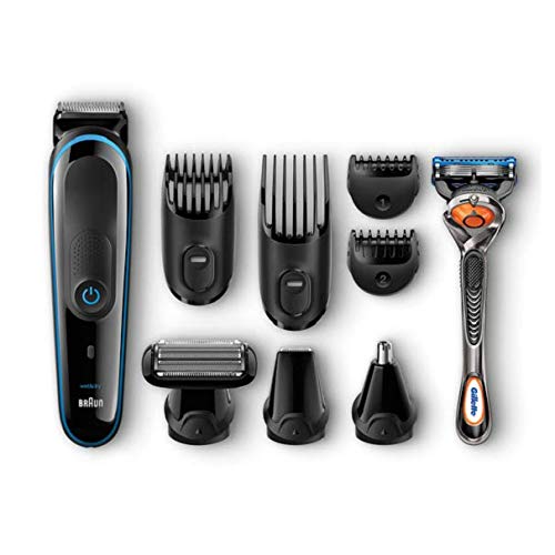 Braun multi grooming Amazon