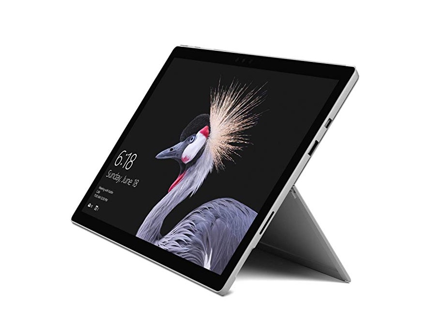 Microsoft Surface Pro tablet