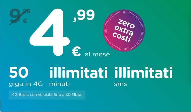 ho Mobile offerta contro Iliad