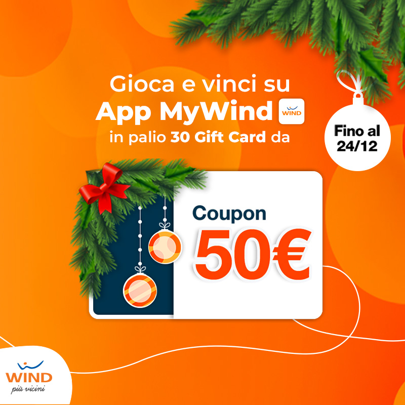 Concorso My Wind Christmas.