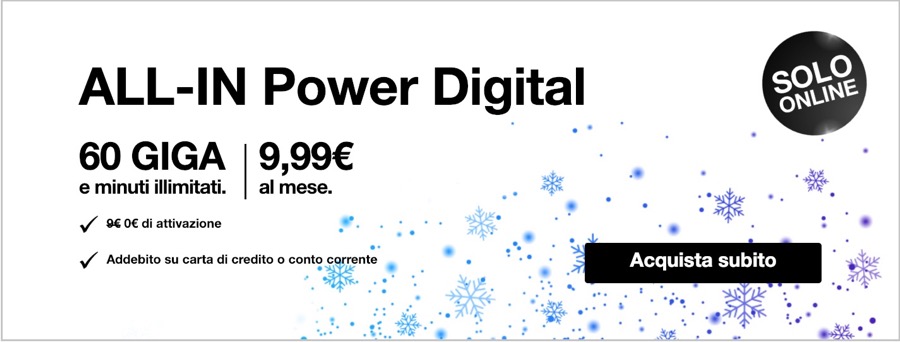 ALL-IN Power Digital