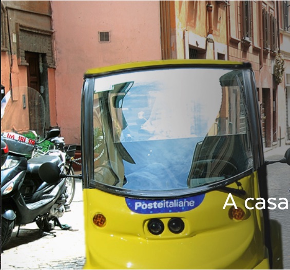 Poste Italiane per te