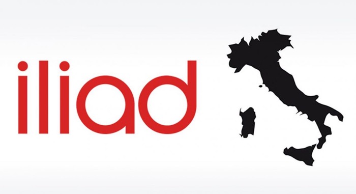 iliad antenne