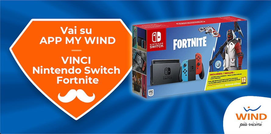 Wind Fibra Fortnite regalo