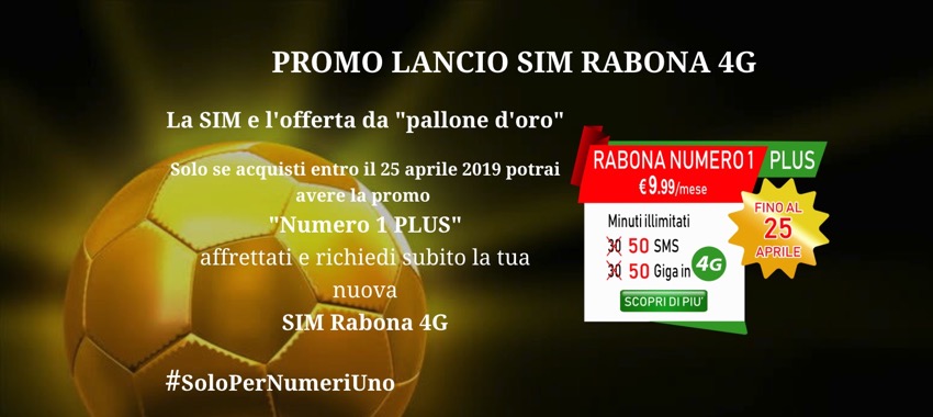 Rabona Mobile 4G