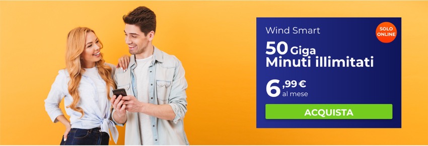 Wind Smart online