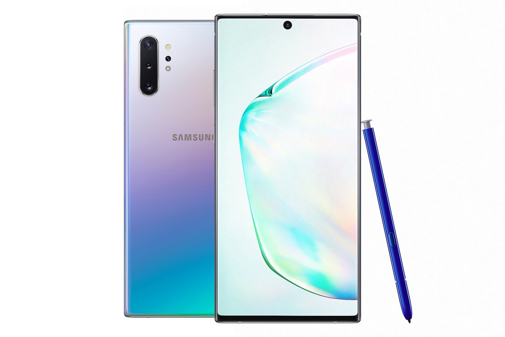 Samsung-Galaxy-Note10+ con Tre