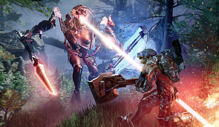 The Surge 2 è in arrivo, ecco il trailer di lancio