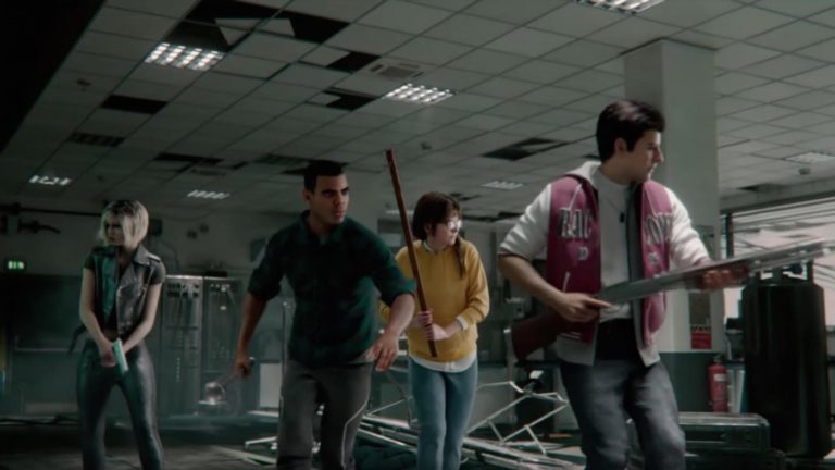 Project Resistance è un survival horror 4 Vs 1 ambientato nell’universo di Resident Evil [VIDEO]